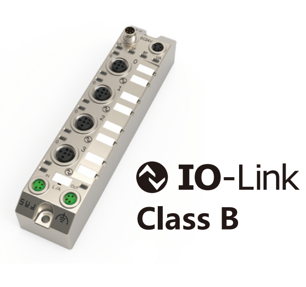 007BA1 4*IO-Link，4 DI PNP